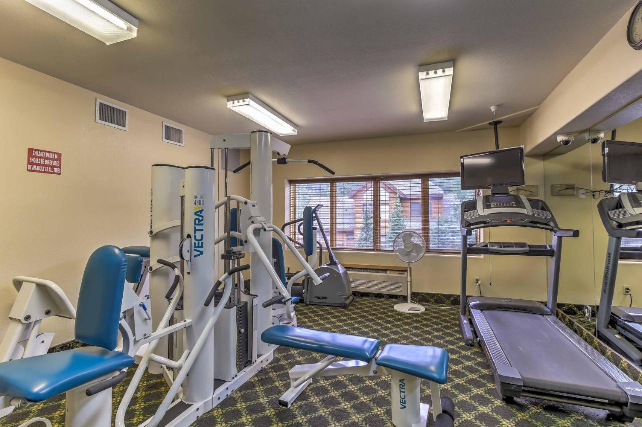 Keystone Studio With Hot Tub Walk To Ski Lifts! 外观 照片