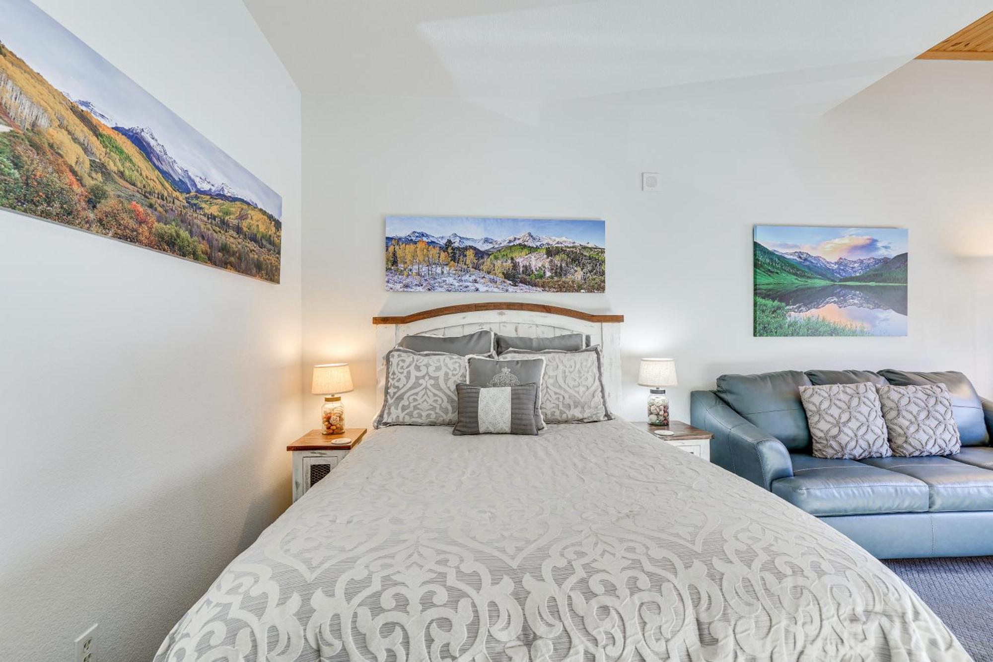 Keystone Studio With Hot Tub Walk To Ski Lifts! 外观 照片