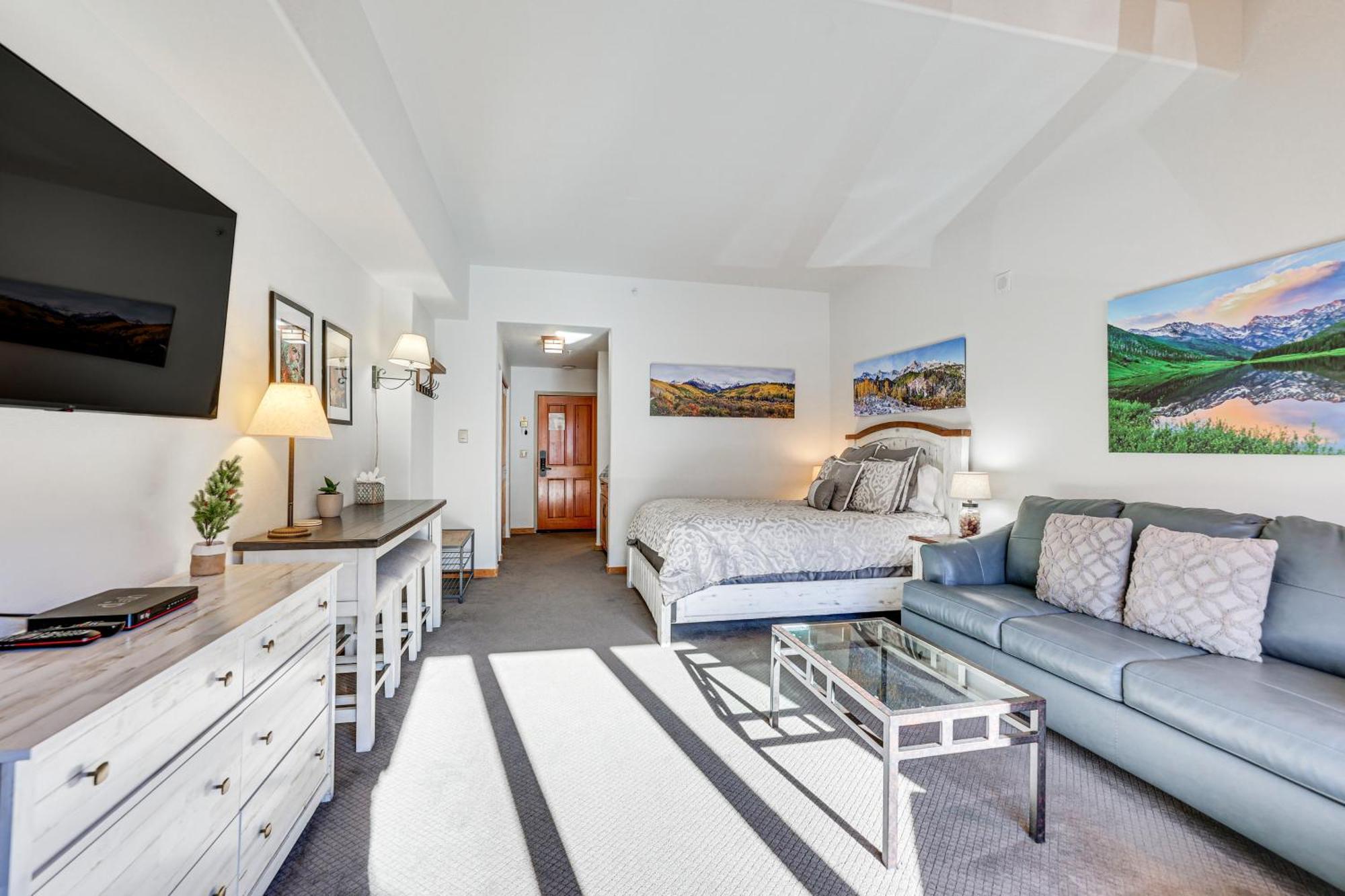 Keystone Studio With Hot Tub Walk To Ski Lifts! 外观 照片