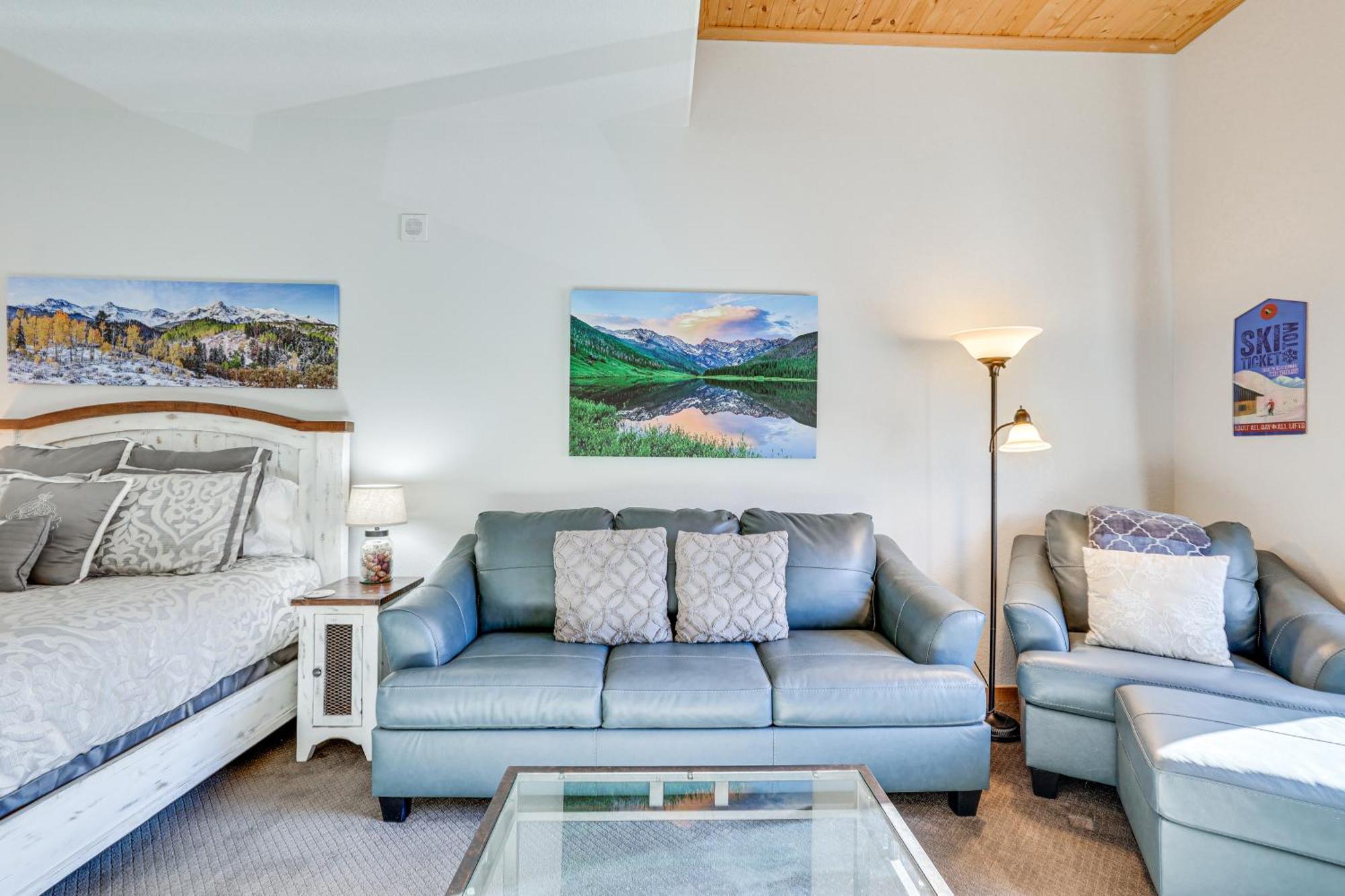 Keystone Studio With Hot Tub Walk To Ski Lifts! 外观 照片